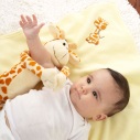 JoJo-Giraffe blanket
